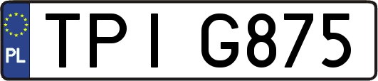 TPIG875