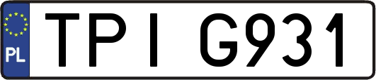 TPIG931