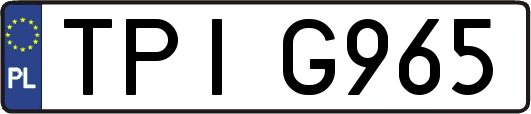 TPIG965