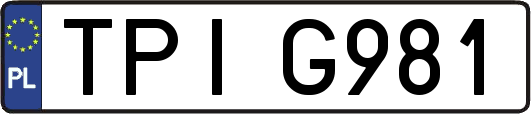 TPIG981