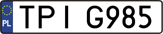 TPIG985