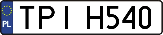 TPIH540