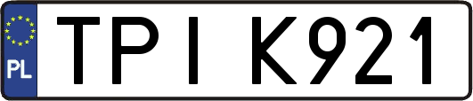 TPIK921