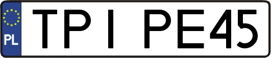 TPIPE45