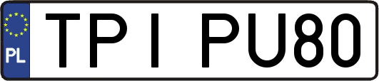 TPIPU80