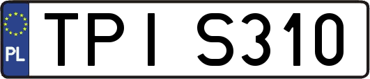 TPIS310