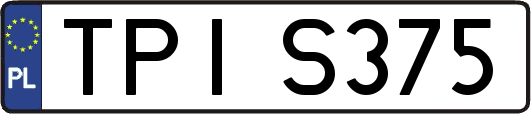 TPIS375