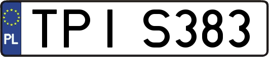 TPIS383