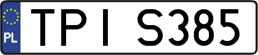 TPIS385