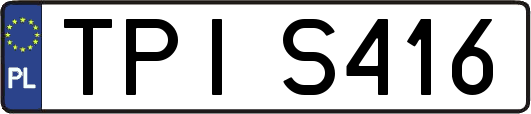 TPIS416
