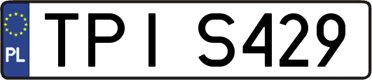 TPIS429