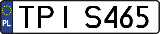 TPIS465