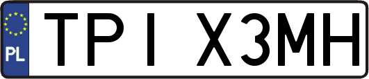 TPIX3MH