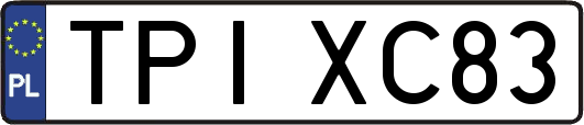 TPIXC83