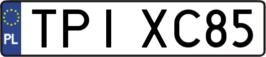 TPIXC85