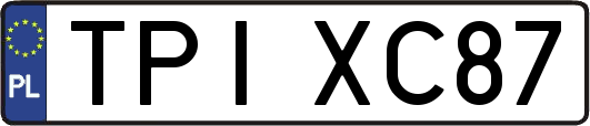 TPIXC87