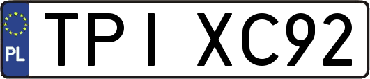 TPIXC92