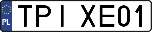 TPIXE01