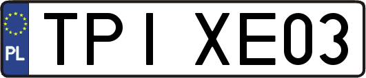 TPIXE03