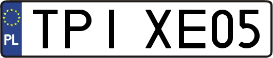TPIXE05