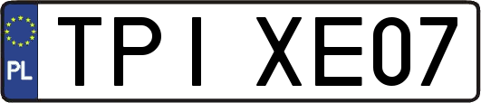 TPIXE07