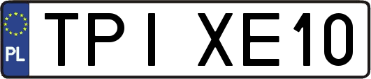 TPIXE10