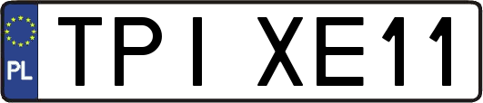 TPIXE11