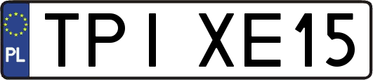 TPIXE15
