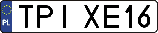 TPIXE16