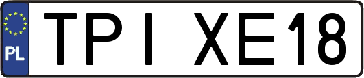 TPIXE18