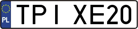 TPIXE20