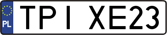 TPIXE23