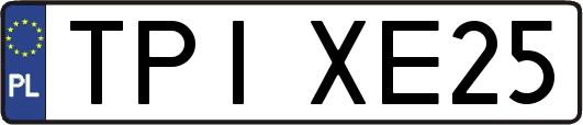 TPIXE25