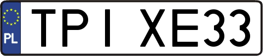 TPIXE33