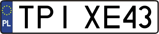 TPIXE43