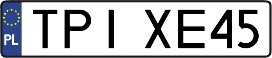 TPIXE45