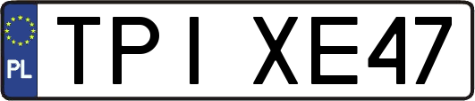 TPIXE47