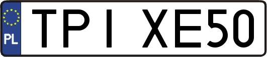 TPIXE50