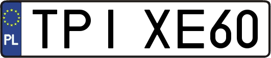TPIXE60