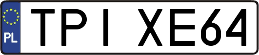 TPIXE64