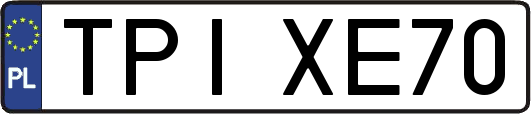 TPIXE70
