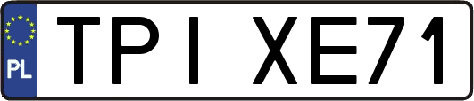 TPIXE71