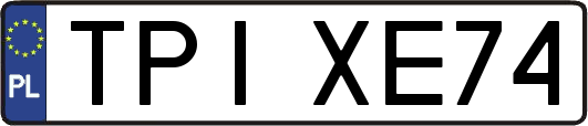 TPIXE74