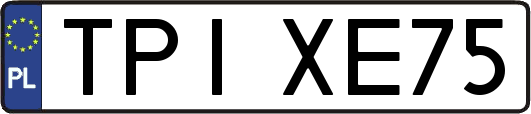 TPIXE75