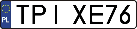TPIXE76
