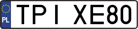 TPIXE80