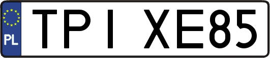 TPIXE85