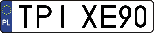 TPIXE90