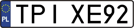 TPIXE92