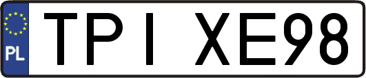 TPIXE98